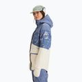 Női snowboard dzseki ROXY Chloe Kim Parka vad szél chloe blossom 4