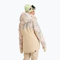 Női snowboard dzseki ROXY Dawnrae Parka pebble swirl 3