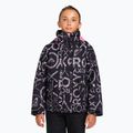 Gyermek snowboard dzseki ROXY Roxy Roxy Jetty Girl true black lluvia rg