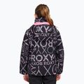 Gyermek snowboard dzseki ROXY Roxy Roxy Jetty Girl true black lluvia rg 2