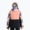 Női snowboard kabát ROXY Silverwinter Girl pink salt prima 2