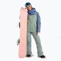 Női snowboard dzseki ROXY Roxy Roxy Jetty Block wild wind chloe blossom 2