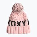 Gyerek téli sapka ROXY Tonic Girl pink salt
