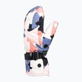 Gyerek snowboard kesztyű ROXY Roxy Jetty Girl Mitt pink salt prima 2