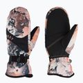 Női snowboard kesztyű ROXY Jetty Mitt peach pink dreamy picture