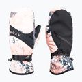 Női snowboard kesztyű ROXY Jetty Mitt peach pink dreamy picture 7