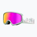 Gyerek snowboard szemüveg ROXY Sunny Ride Girl mystery fog/rose gold mi 5