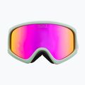Gyerek snowboard szemüveg ROXY Sunny Ride Girl mystery fog/rose gold mi 6