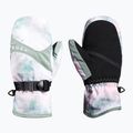 Gyerek snowboard kesztyű ROXY Roxy Jetty Girl Mitt Sea pine mystery fog