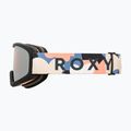 Gyerek snowboard szemüveg ROXY Sunny Ride Girl prima/silver mi 7