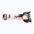 Gyerek snowboard szemüveg ROXY Sunny Ride Girl prima/silver mi 8