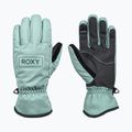 Női snowboard kesztyű ROXY Freshfield sea pine