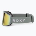 Női snowboard szemüveg ROXY Storm Women lily pad/pink gold mi 4