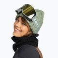 Női snowboard szemüveg ROXY Storm Women lily pad/pink gold mi 5