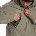 Férfi snowboard kabát DC Tundra vetiver 4