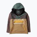 Férfi snowboard kabát DC DC-43 Anorak repurpose 4