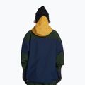 Férfi snowboard kabát DC DC-43 Anorak dress blues 3