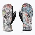 Férfi snowboard kesztyű DC Franchise Mitten vision quest 2