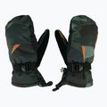 Gyerek snowboard kesztyű Quiksilver Mission Mitt puzzle camo sea spray 2