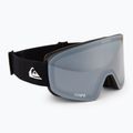 Férfi snowboard szemüveg Quiksilver QSRC Adapt black/adapt black