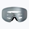 Férfi snowboard szemüveg Quiksilver QSRC Adapt black/adapt black 6