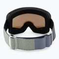 Gyerek snowboard szemüveg Quiksilver Shredder Boy flint stone/blue ml 2