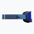 Gyerek snowboard szemüveg Quiksilver Shredder Boy flint stone/blue ml 8
