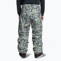 Férfi snowboard nadrág Quiksilver Snow Down Cargo woodland abstract sea spray 3