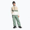 Férfi snowboard pulóver Quiksilver Champagne Powder Fleece birch 2