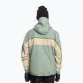 Férfi snowboard kabát Quiksilver High Altitude Gore-Tex sea spray 2