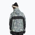 Férfi snowboard kabát Quiksilver High Altitude 20K woodland abstract sea spray 2