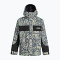 Férfi snowboard kabát Quiksilver High Altitude 20K woodland abstract sea spray 5