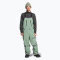Férfi snowboard nadrág Quiksilver Altostratus Stret Gore-Tex Bib sea spray