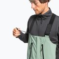Férfi snowboard nadrág Quiksilver Altostratus Stret Gore-Tex Bib sea spray 4