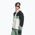Férfi snowboard kabát Quiksilver High Altitude Gore-Tex birch 3