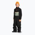 Quiksilver Mash Up Bib gyerek snowboard nadrág true black