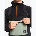 Quiksilver Mash Up Bib gyerek snowboard nadrág true black 6