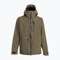 Férfi snowboard kabát Quiksilver Quest Stretch 20K canteen 5