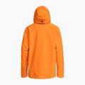 Férfi snowboard kabát Quiksilver Pro Path Goretex 2L orange pepper 6