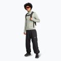 Férfi snowboard pulóver Quiksilver Steep Point Full Zip Fleece sea spray 2
