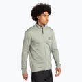 Férfi snowboard pulóver Quiksilver Steep Point Full Zip Fleece sea spray 4