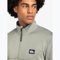 Férfi snowboard pulóver Quiksilver Steep Point Full Zip Fleece sea spray 5