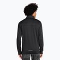 Férfi snowboard pulóver Quiksilver Steep Point Half Zip Fleece true black 3