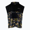 Férfi poncsó Quiksilver Hoody Towel Boy grape leaf