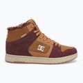 Férfi cipő DC Manteca 4 Hi Wr brwon / brown / white 2