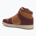 Férfi cipő DC Manteca 4 Hi Wr brwon / brown / white 3