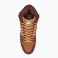 Férfi cipő DC Manteca 4 Hi Wr brwon / brown / white 5