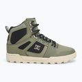 Férfi cipő DC Pure High Top WR green / black / white 2