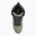 Férfi cipő DC Pure High Top WR green / black / white 5