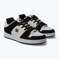 Férfi cipő DC Manteca white / grey / black 10